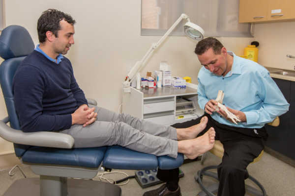 Podiatrists