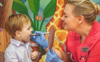 First Dental Visit