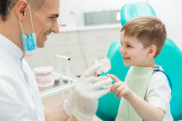 First Dental Visit