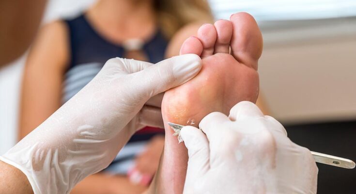 Podiatrist