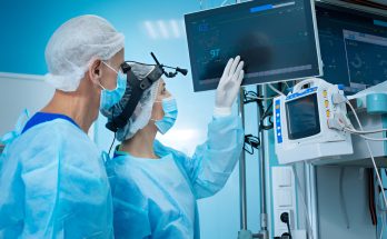 monitors radiology
